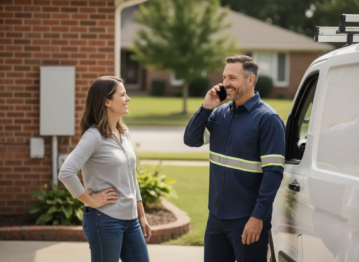 Electrical repair frequently asked questions in Summerfield, KS